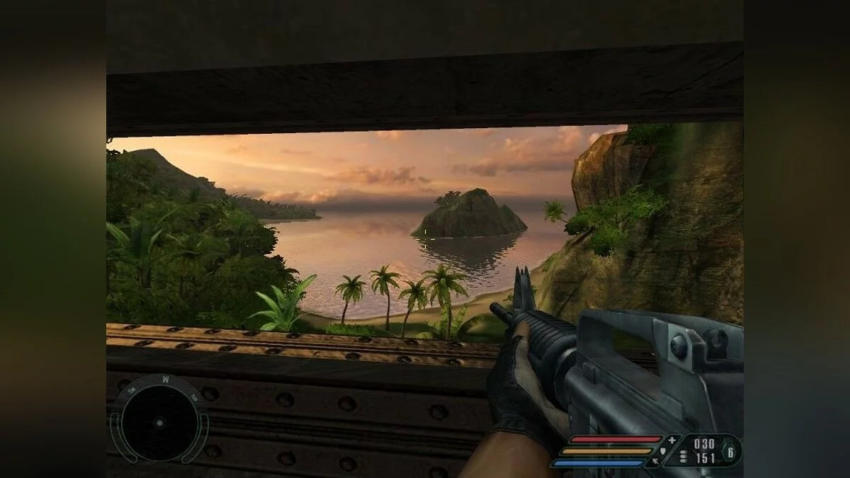 Скриншоты из Far Cry / Картинка 33