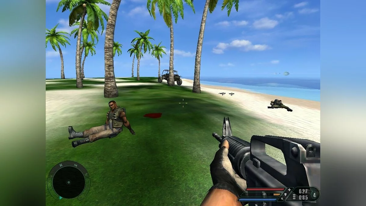 Скриншоты из Far Cry / Картинка 39