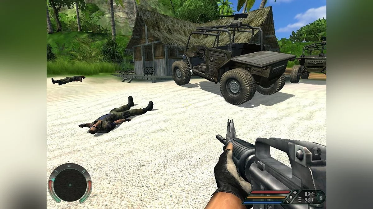 Скриншоты из Far Cry / Картинка 38