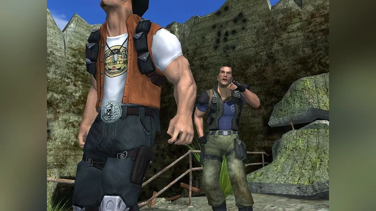 Скриншоты из Far Cry / Картинка 43
