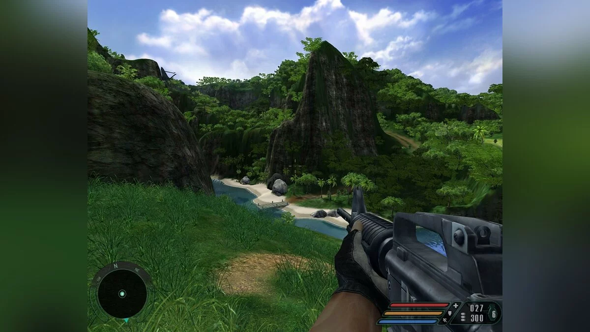 Скриншоты из Far Cry / Картинка 53