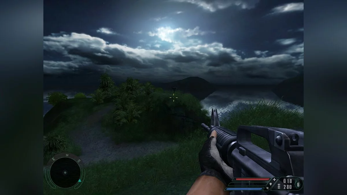 Скриншоты из Far Cry / Картинка 59
