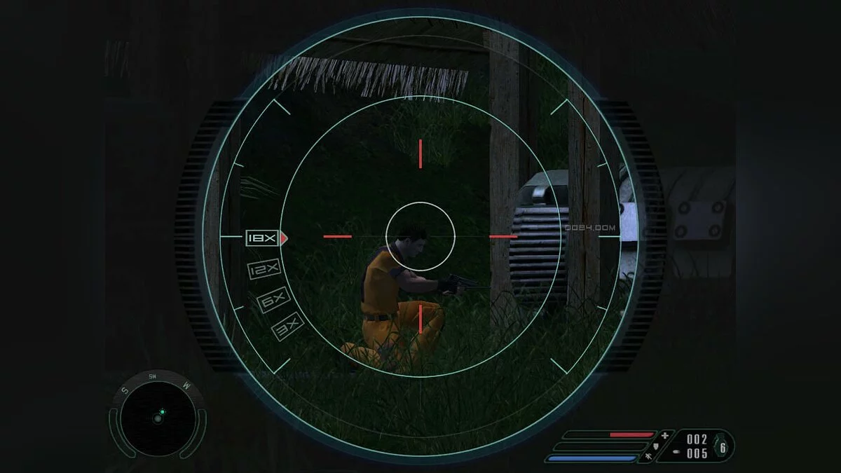 Скриншоты из Far Cry / Картинка 61