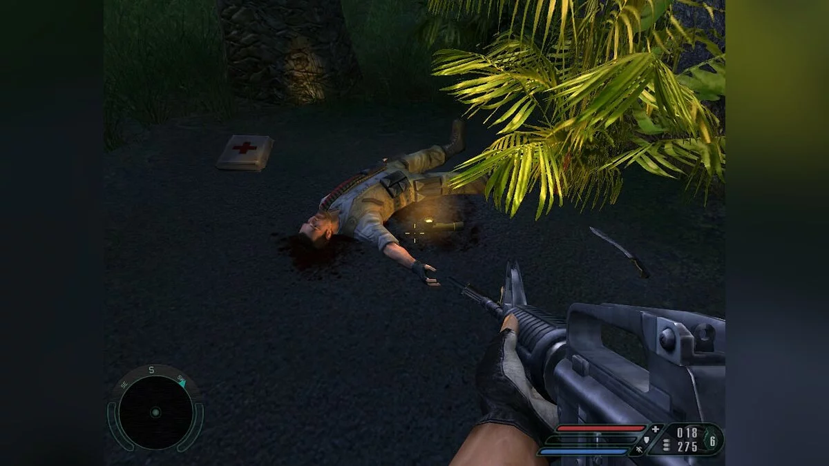 Скриншоты из Far Cry / Картинка 64