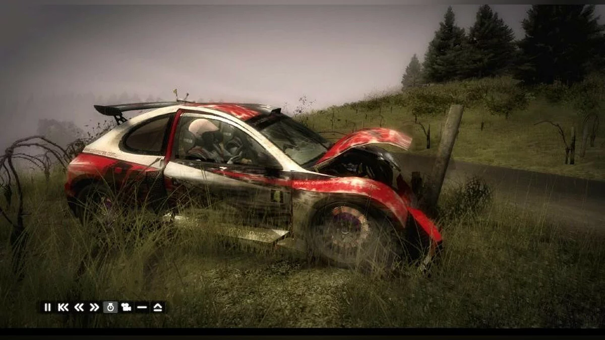 Скриншоты из DiRT / Картинка 1