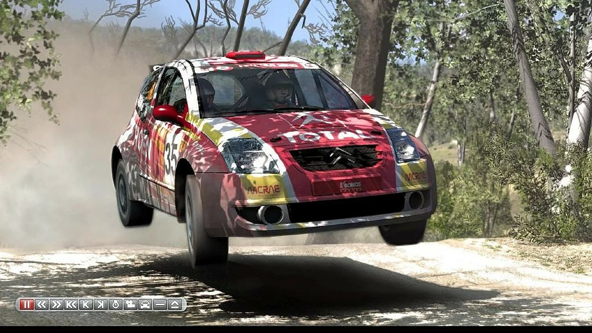 Скриншоты из DiRT / Картинка 11