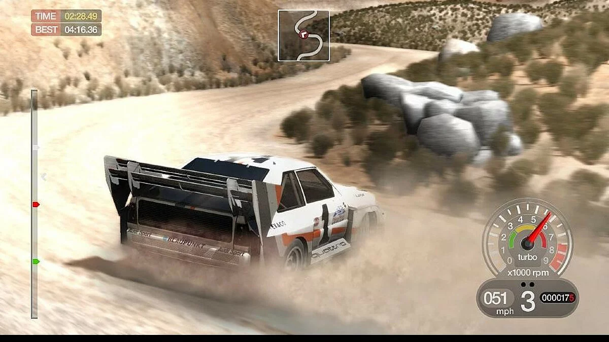 Скриншоты из DiRT / Картинка 12