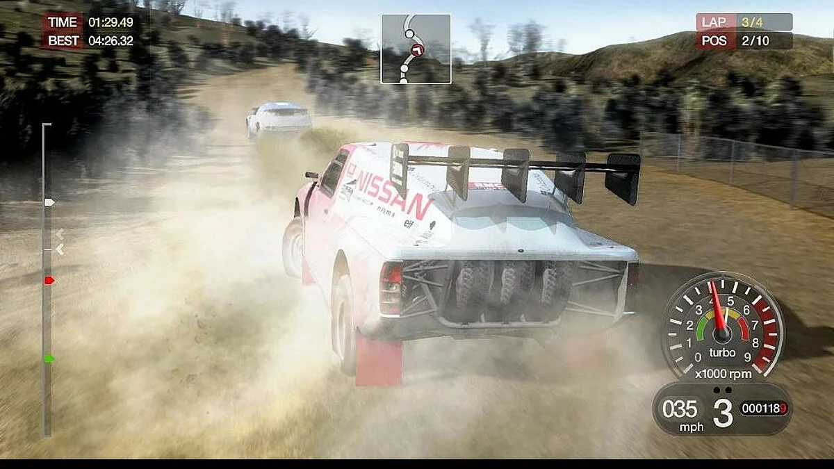 Скриншоты из DiRT / Картинка 16