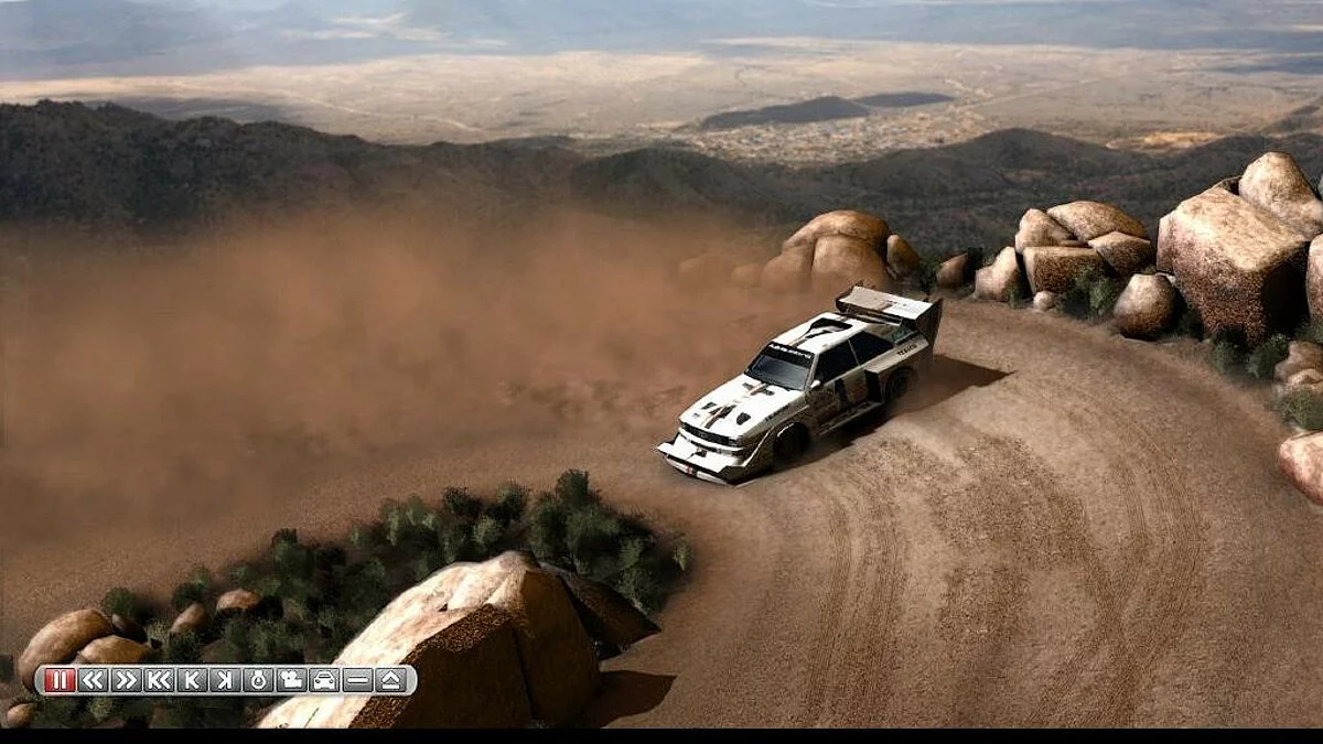 Скриншоты из DiRT / Картинка 17