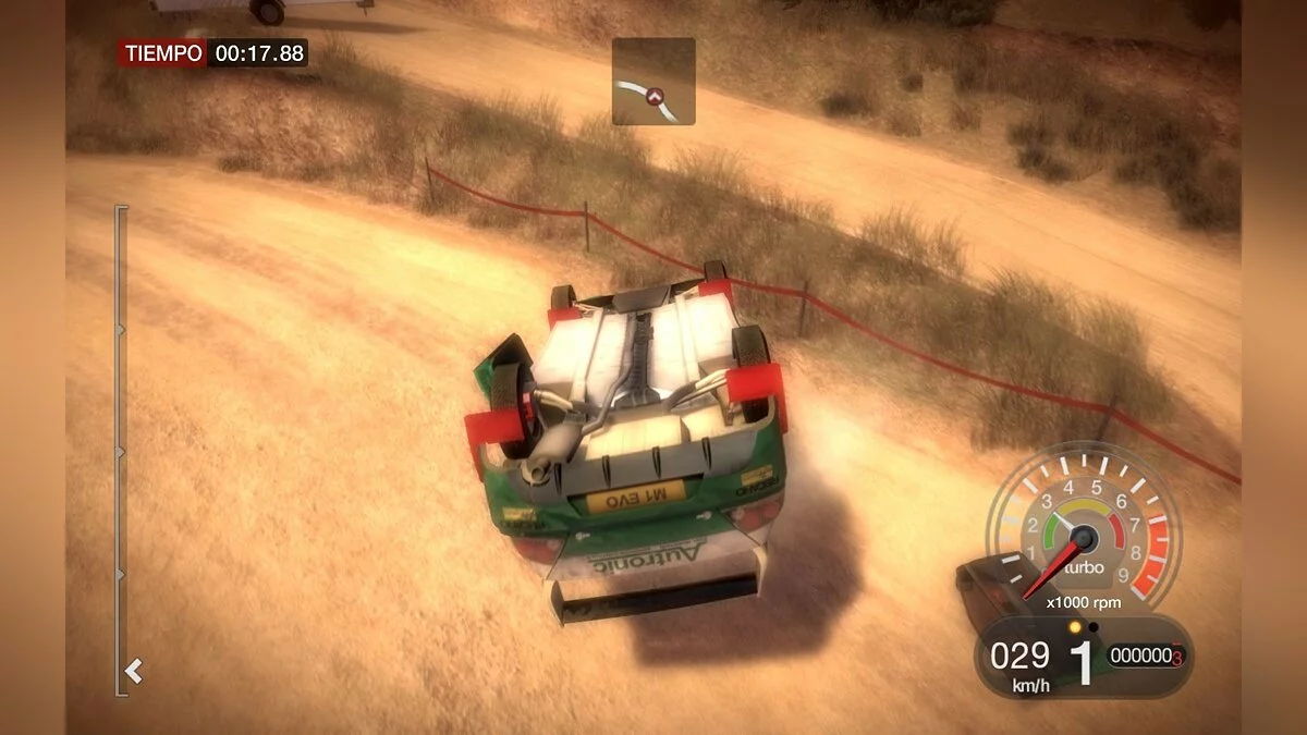 Скриншоты из DiRT / Картинка 23