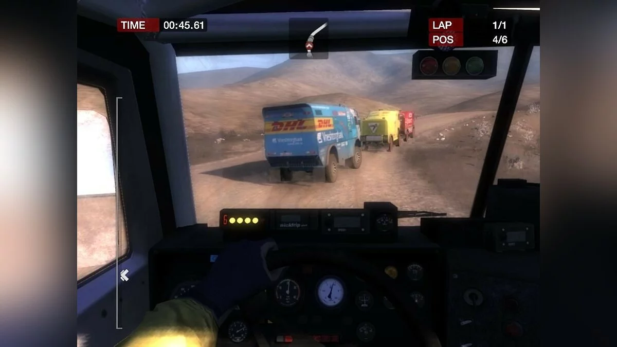Скриншоты из DiRT / Картинка 40