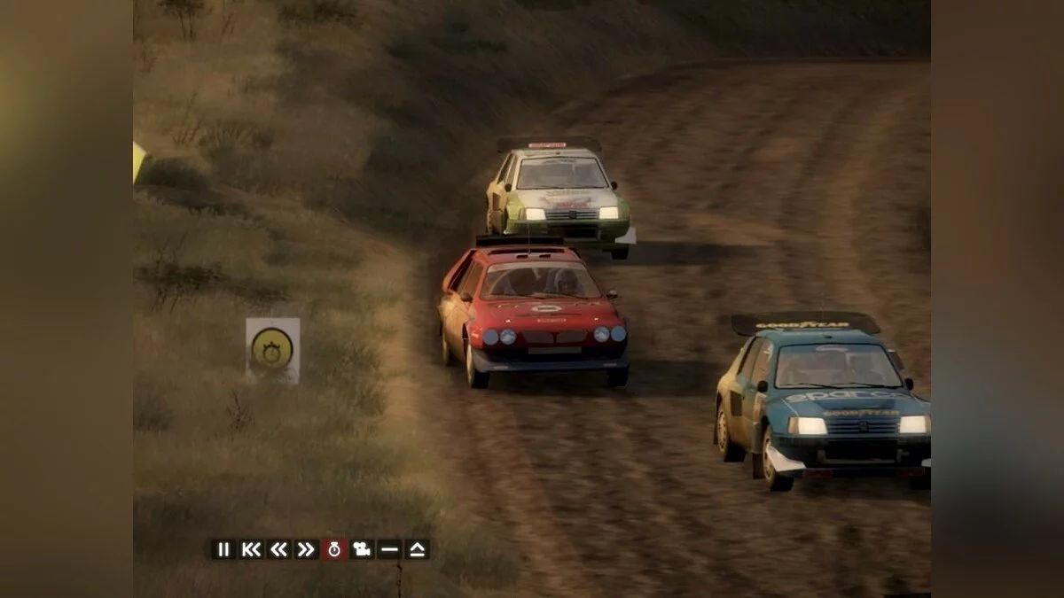 Скриншоты из DiRT / Картинка 44
