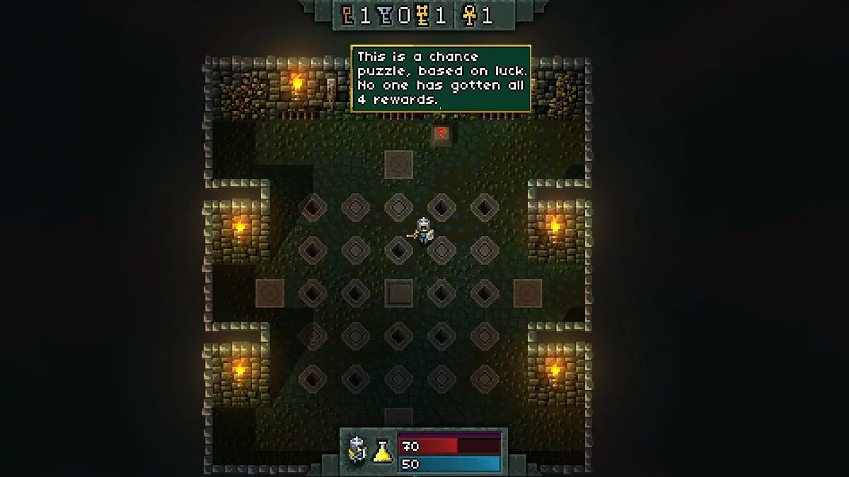Скриншоты из Hammerwatch / Картинка 21