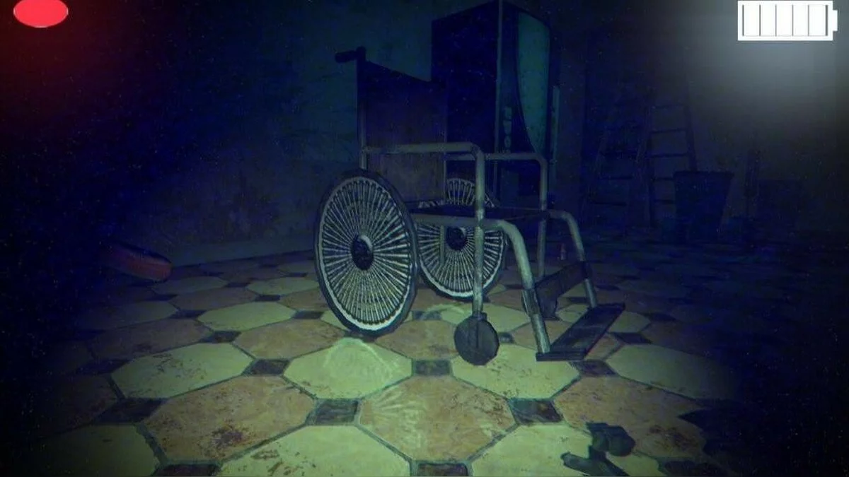 Скриншоты из Paranormal / Картинка 12