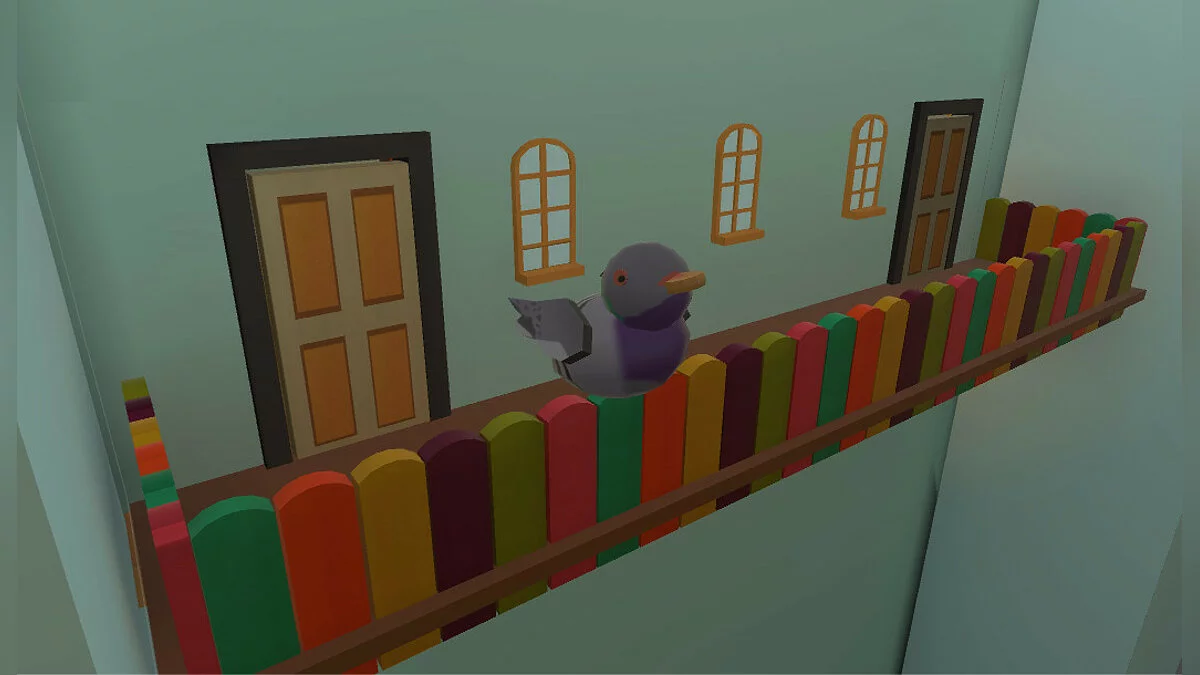 Скриншоты из Paperville Panic / Картинка 1