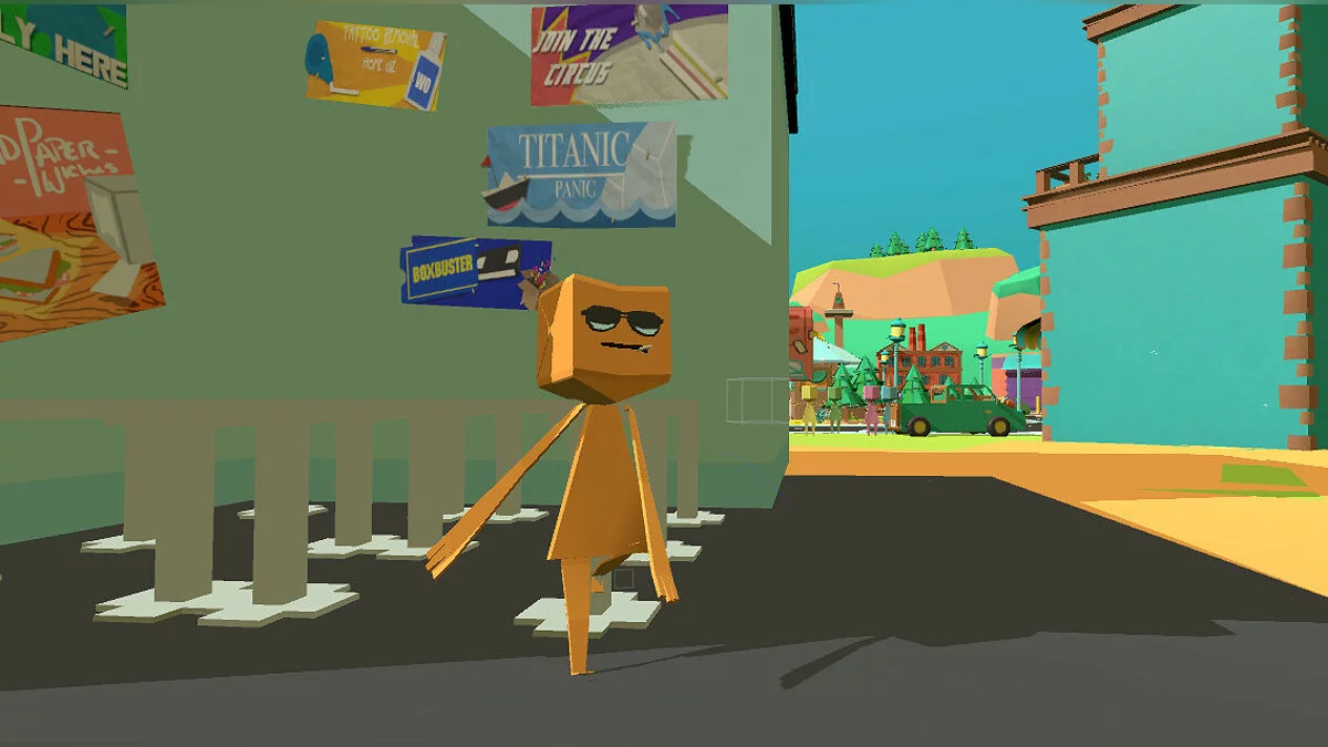 Скриншоты из Paperville Panic / Картинка 2
