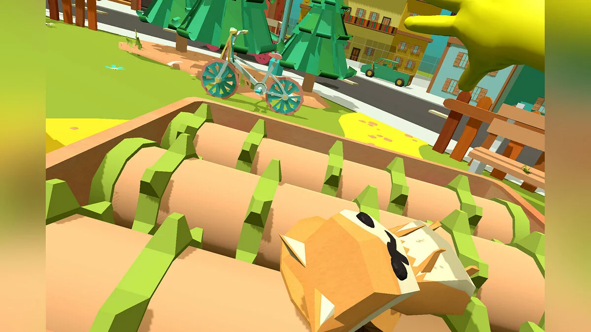 Скриншоты из Paperville Panic / Картинка 3