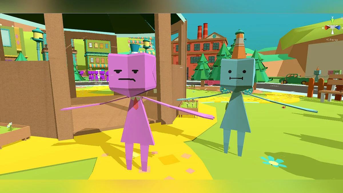 Скриншоты из Paperville Panic / Картинка 5