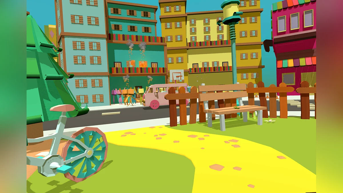 Скриншоты из Paperville Panic / Картинка 8