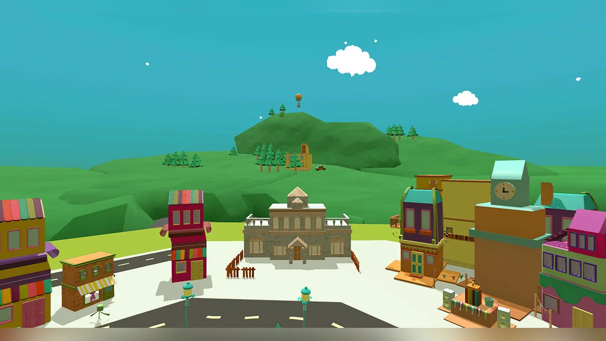 Скриншоты из Paperville Panic / Картинка 9