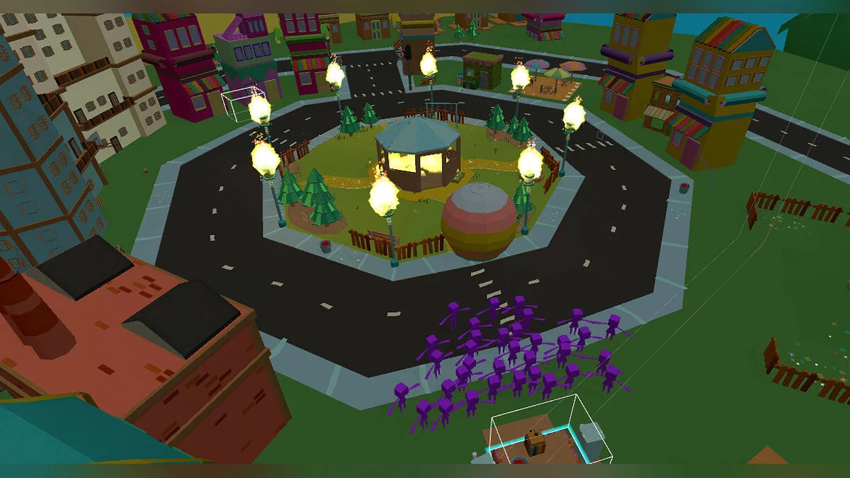 Скриншоты из Paperville Panic / Картинка 10