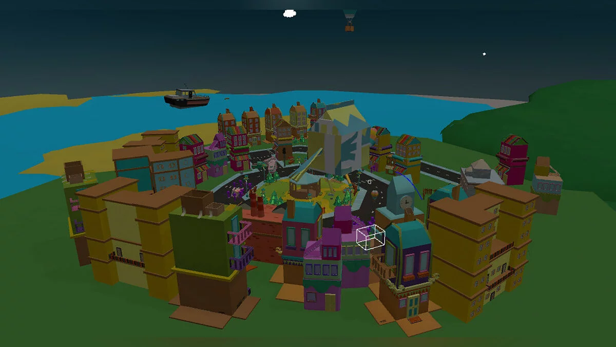 Скриншоты из Paperville Panic / Картинка 11