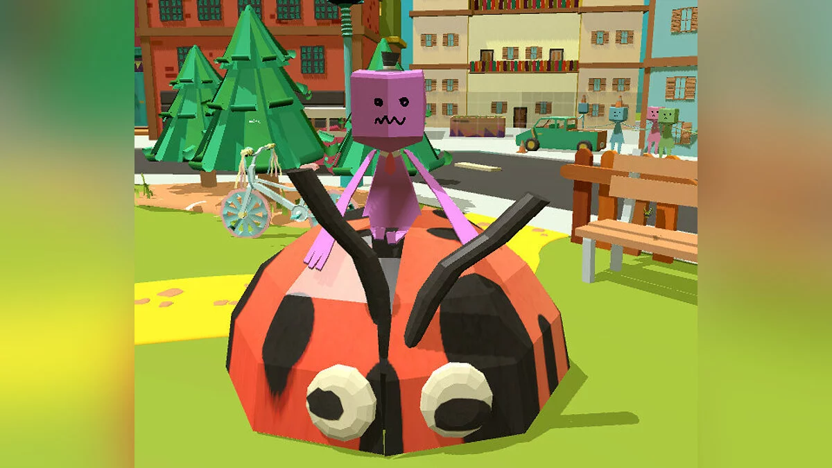 Скриншоты из Paperville Panic / Картинка 13
