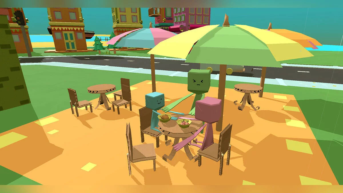 Скриншоты из Paperville Panic / Картинка 14