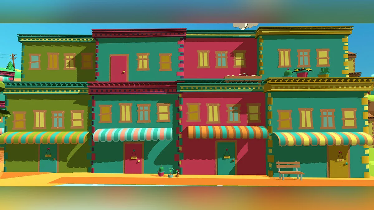 Скриншоты из Paperville Panic / Картинка 16