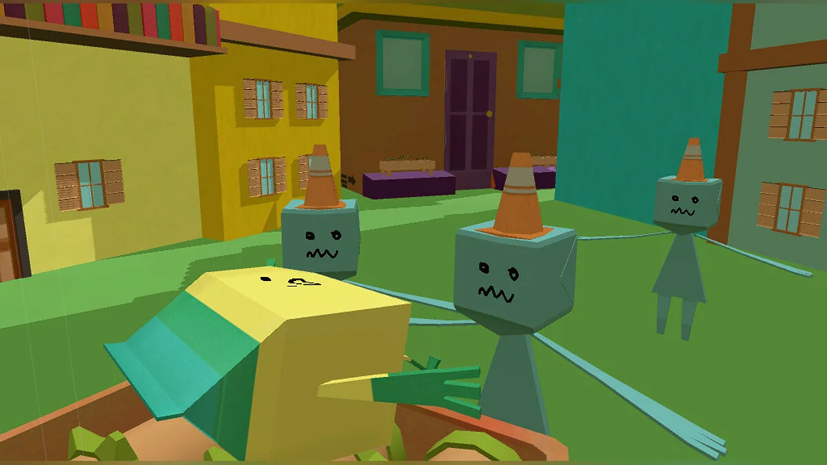 Скриншоты из Paperville Panic / Картинка 20