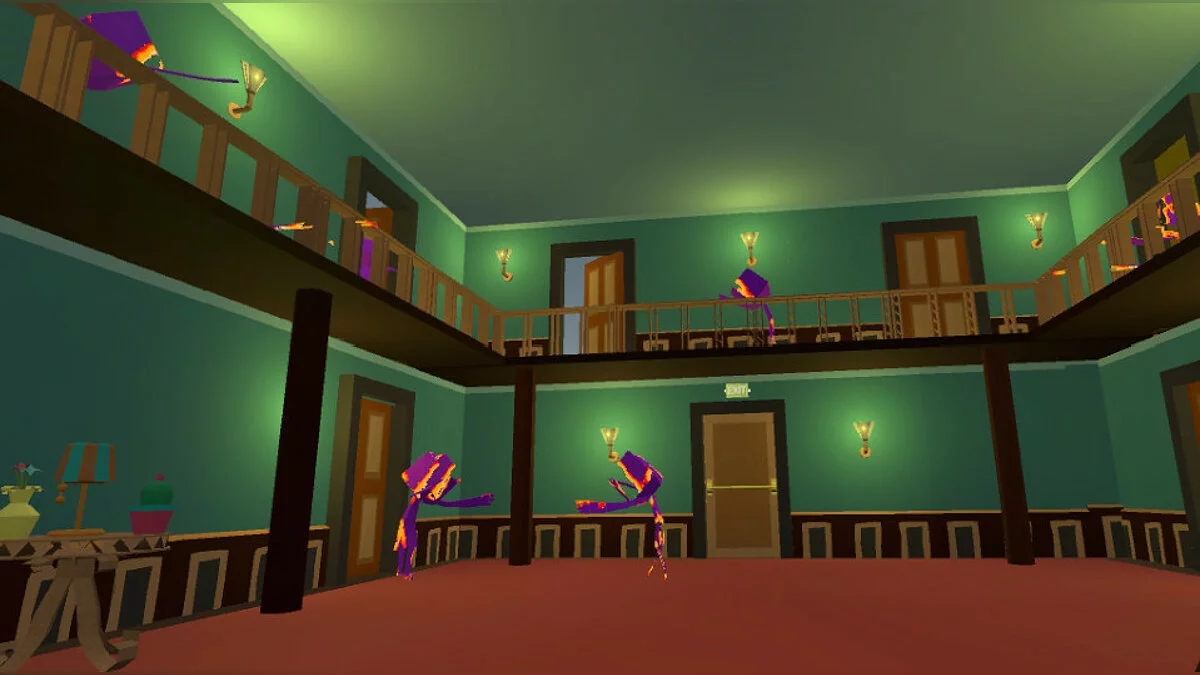Скриншоты из Paperville Panic / Картинка 21
