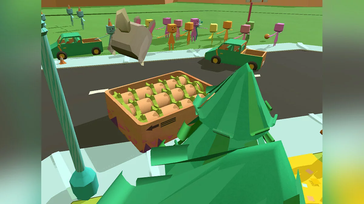 Скриншоты из Paperville Panic / Картинка 24