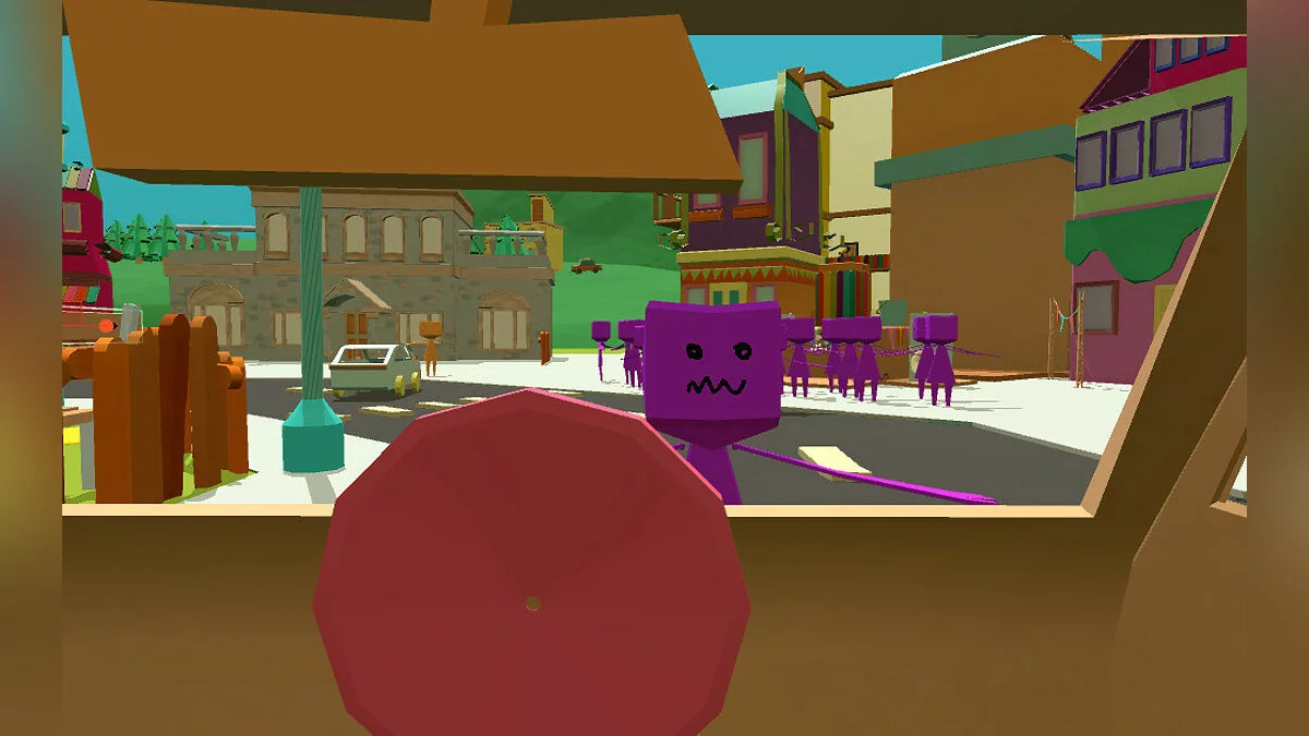 Скриншоты из Paperville Panic / Картинка 25