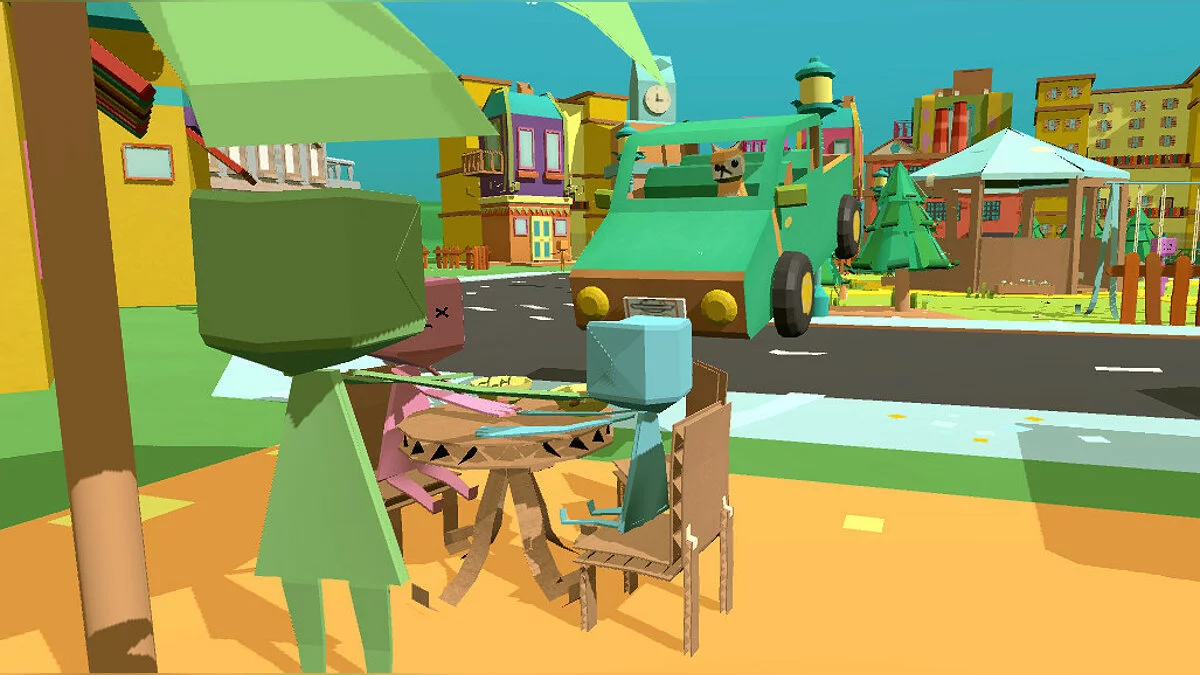 Скриншоты из Paperville Panic / Картинка 26