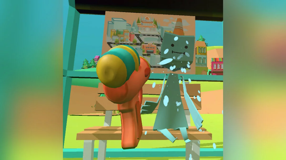 Скриншоты из Paperville Panic / Картинка 28