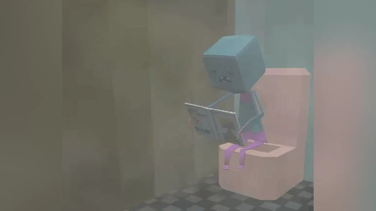 Скриншоты из Paperville Panic / Картинка 29