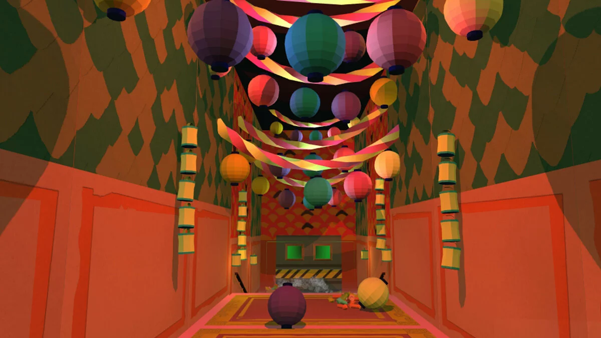 Скриншоты из Paperville Panic / Картинка 30