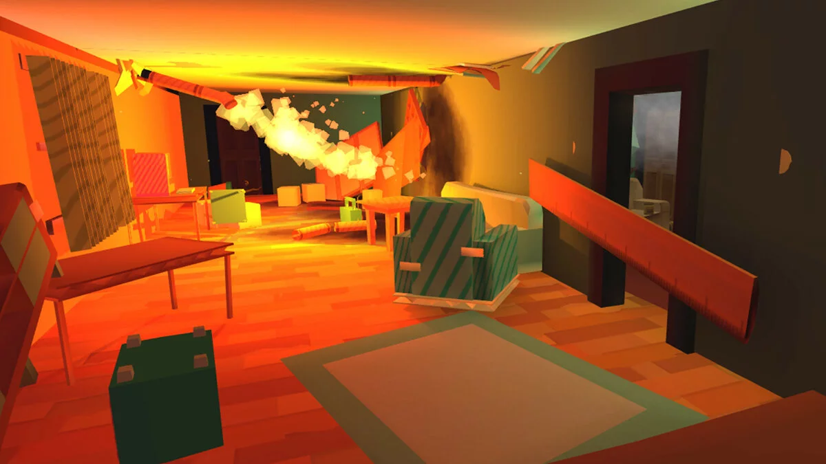 Скриншоты из Paperville Panic / Картинка 31