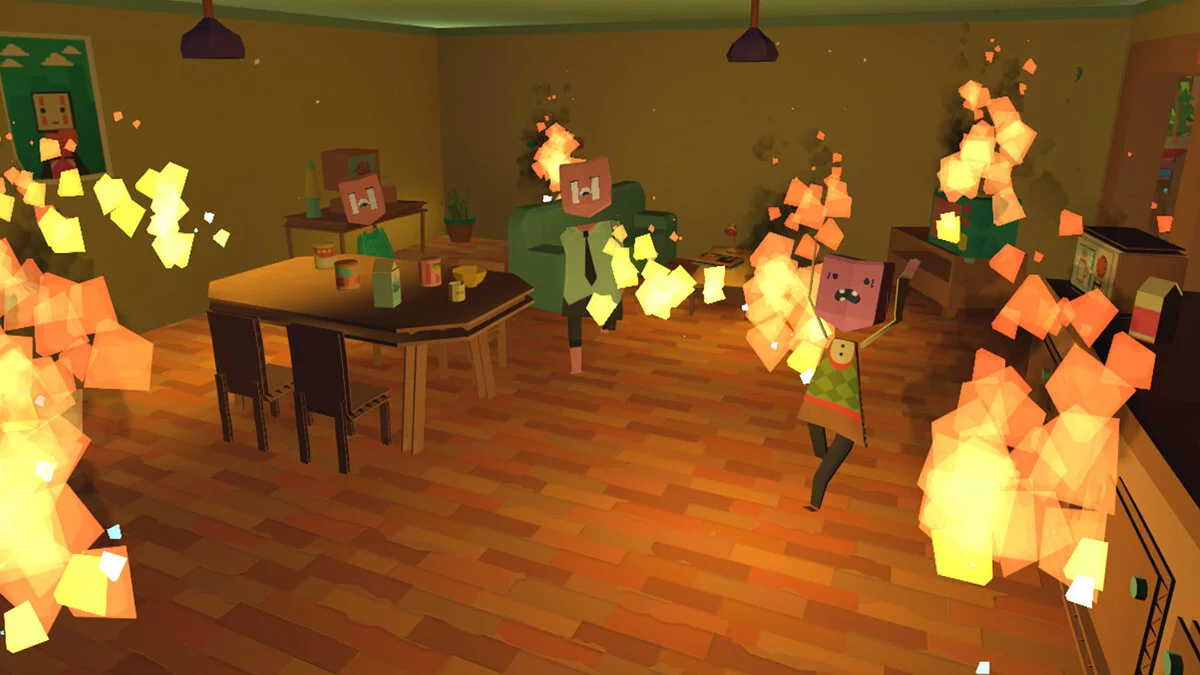 Скриншоты из Paperville Panic / Картинка 32