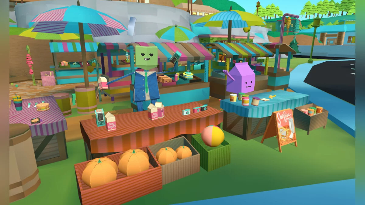 Скриншоты из Paperville Panic / Картинка 33