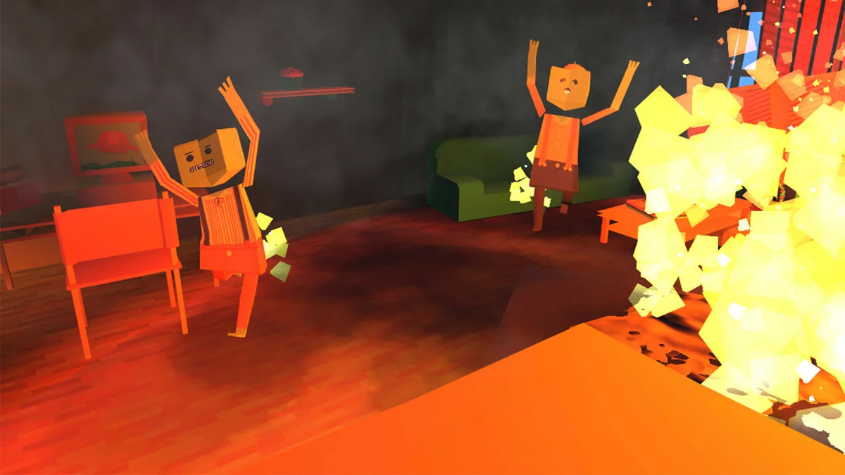 Скриншоты из Paperville Panic / Картинка 34