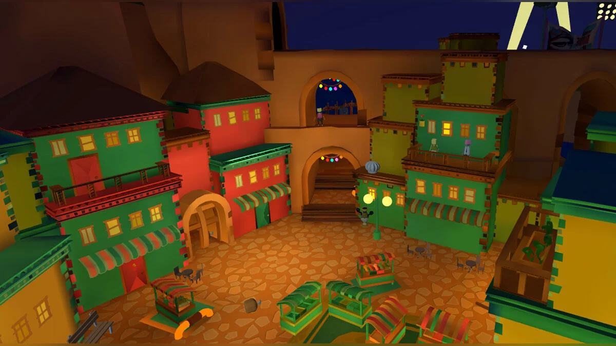 Скриншоты из Paperville Panic / Картинка 35