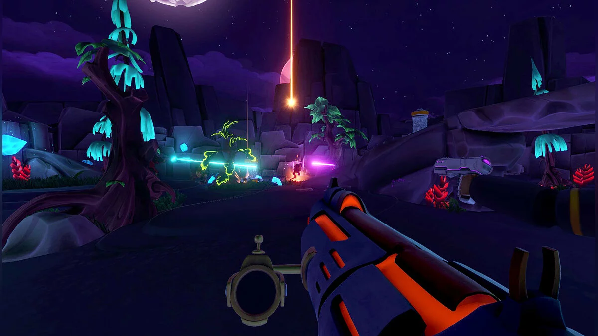 Скриншоты из Aftercharge / Картинка 1