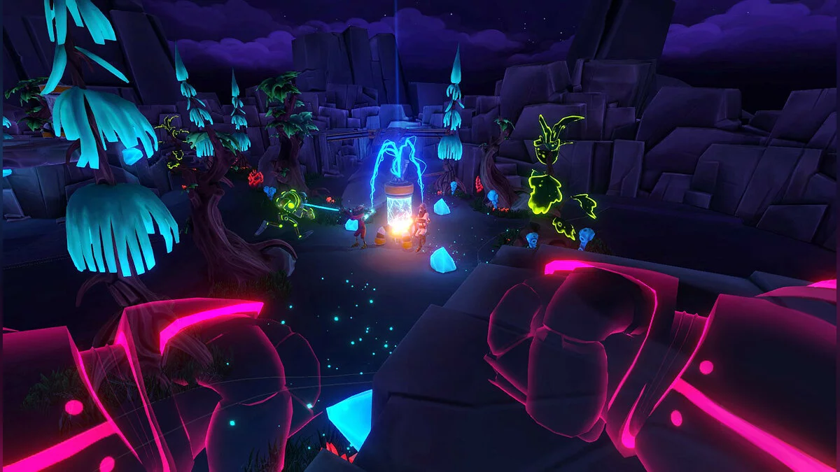 Скриншоты из Aftercharge / Картинка 2