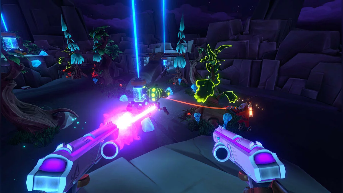 Скриншоты из Aftercharge / Картинка 3
