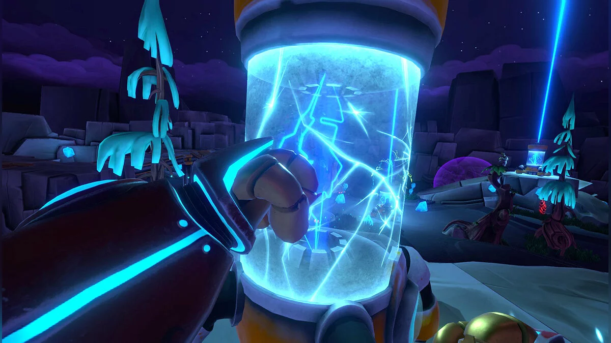Скриншоты из Aftercharge / Картинка 4