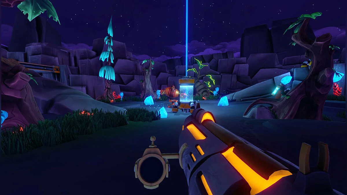 Скриншоты из Aftercharge / Картинка 5
