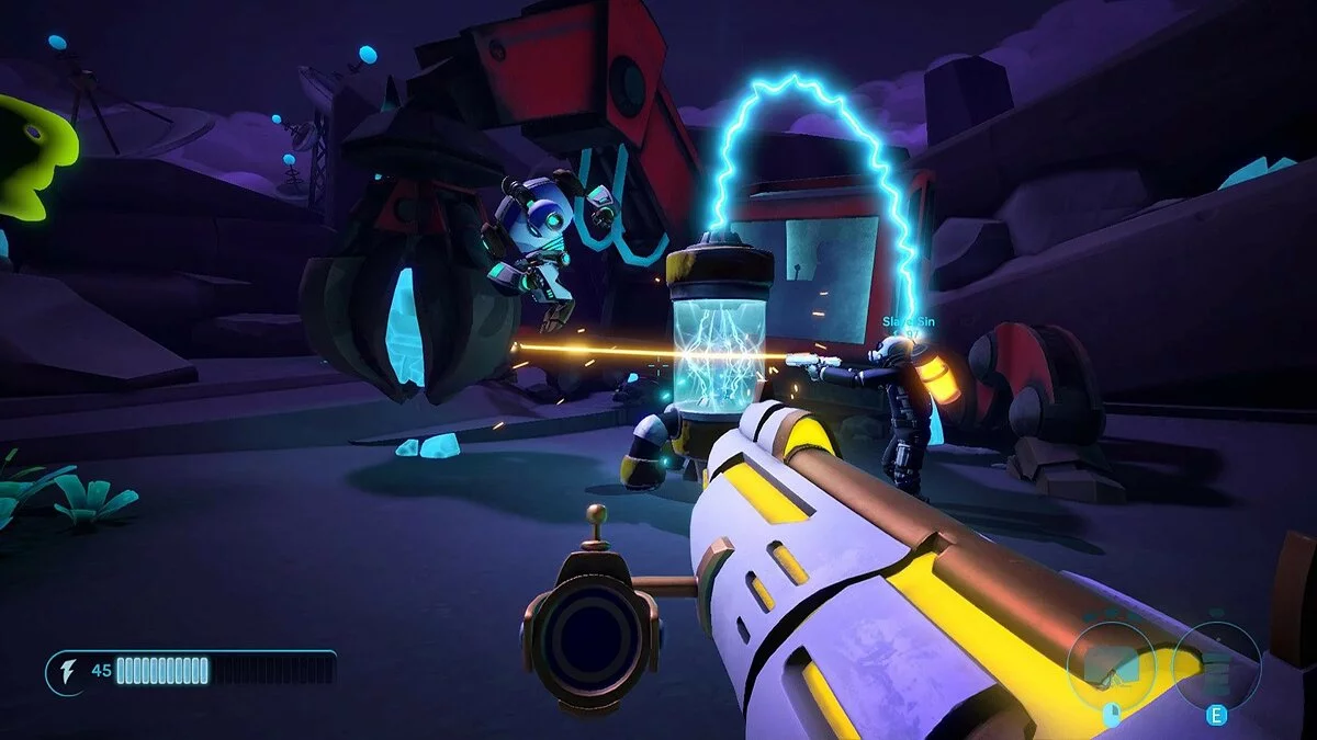 Скриншоты из Aftercharge / Картинка 16
