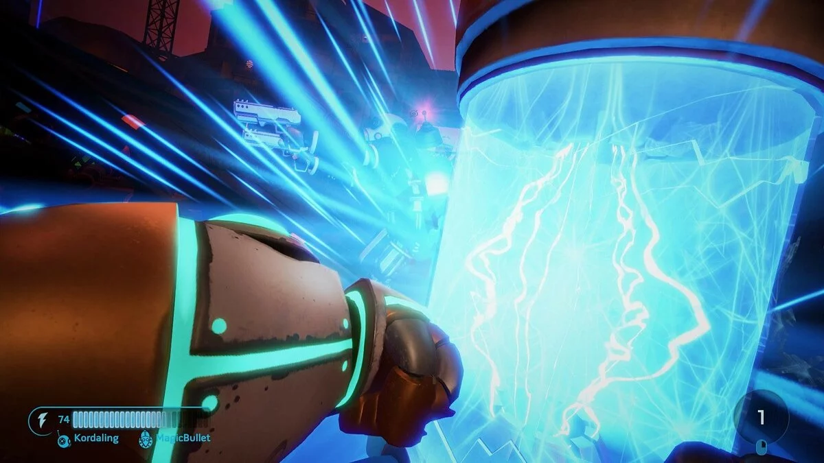 Скриншоты из Aftercharge / Картинка 17
