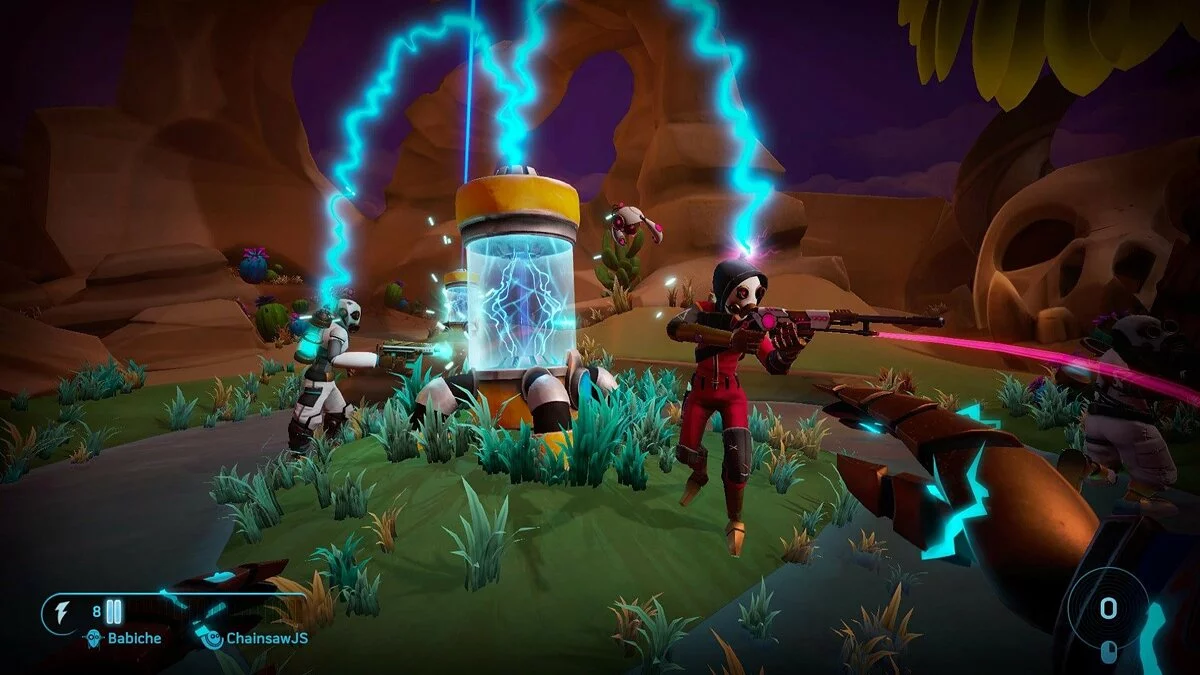 Скриншоты из Aftercharge / Картинка 19